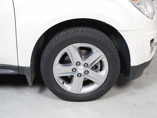 2015 Chevrolet Equinox LTZ