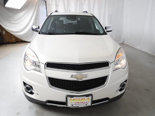 2015 Chevrolet Equinox LTZ