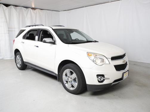 2015 Chevrolet Equinox LTZ