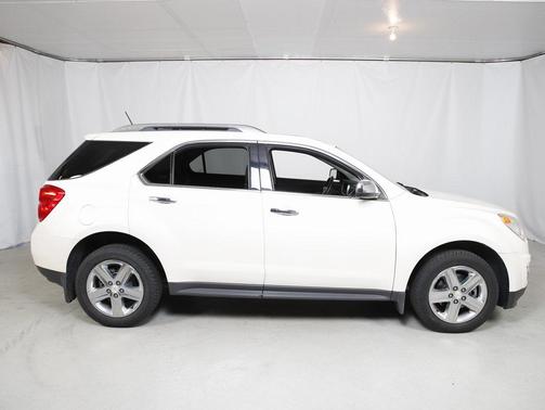 2015 Chevrolet Equinox LTZ