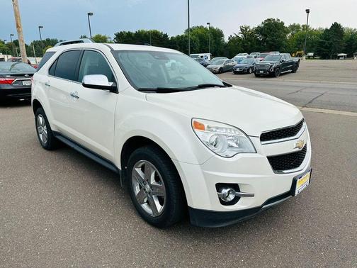 2015 Chevrolet Equinox LTZ