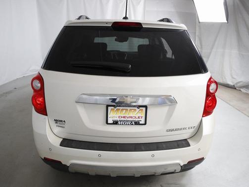 2015 Chevrolet Equinox LTZ