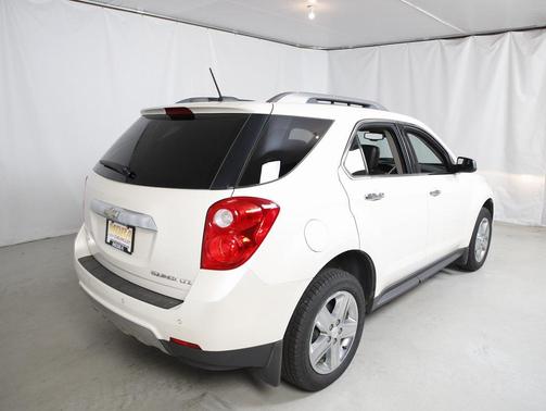 2015 Chevrolet Equinox LTZ