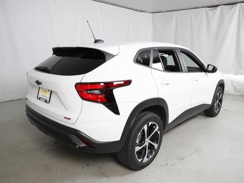 2024 Chevrolet Trax FWD 1RS