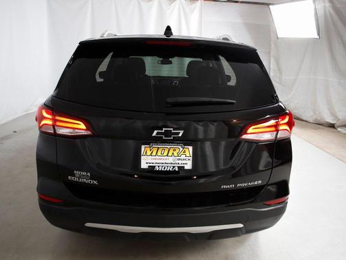 2022 Chevrolet Equinox Premier w/1LZ