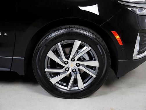 2022 Chevrolet Equinox Premier w/1LZ