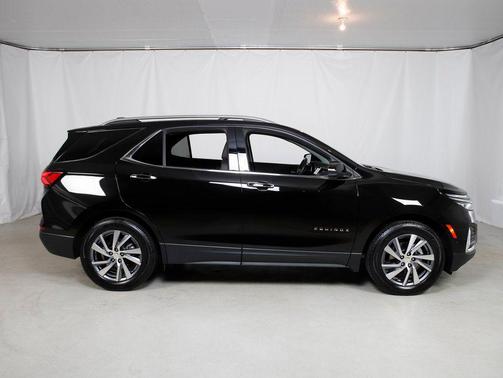 2022 Chevrolet Equinox Premier w/1LZ