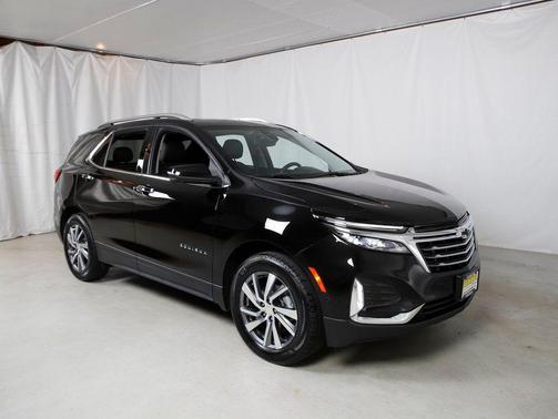2022 Chevrolet Equinox Premier w/1LZ