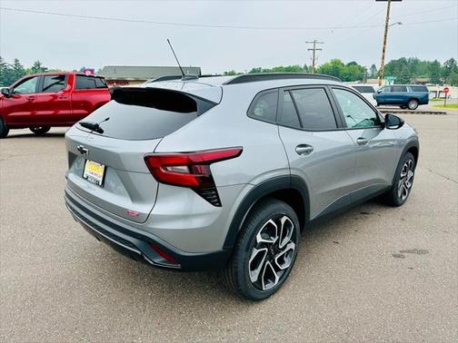2025 Chevrolet Trax FWD 2RS