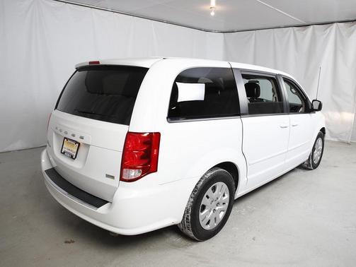 2016 Dodge Grand Caravan AVP/SE