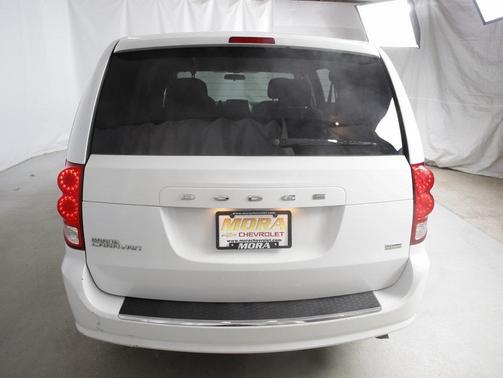 2016 Dodge Grand Caravan AVP/SE