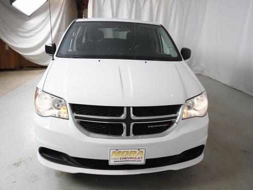 2016 Dodge Grand Caravan AVP/SE