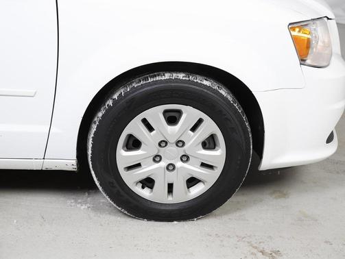 2016 Dodge Grand Caravan AVP/SE