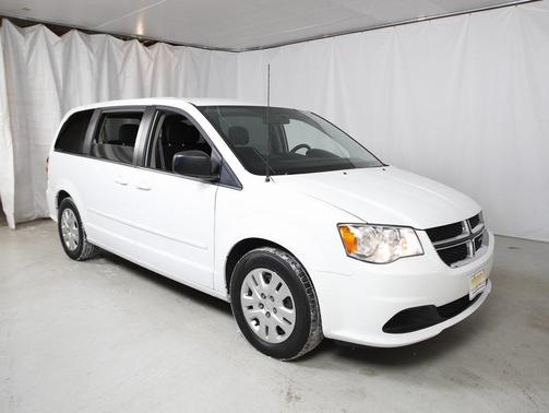 2016 Dodge Grand Caravan AVP/SE