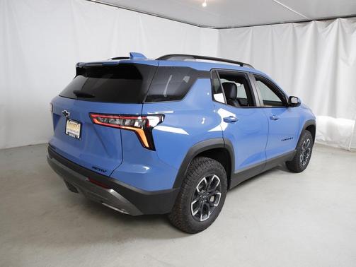 2026 Chevrolet Equinox AWD ACTIV