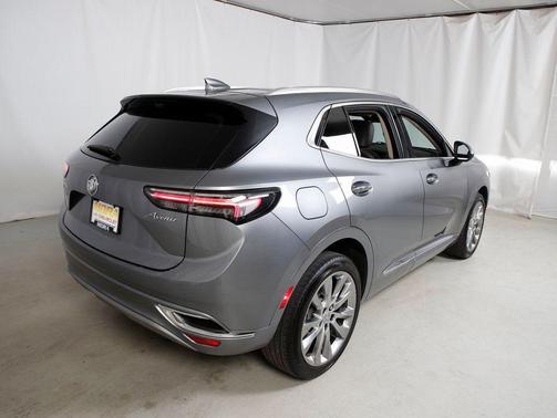 2022 Buick Envision AWD Avenir