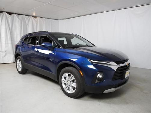 2022 Chevrolet Blazer 2LT