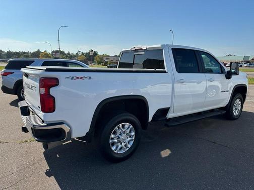 2020 Chevrolet Silverado 2500 LT
