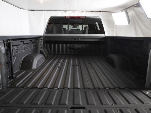 Sterling Gray Metallic 2026 Chevrolet Silverado 3500 LT