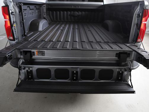 Sterling Gray Metallic 2026 Chevrolet Silverado 3500 LT