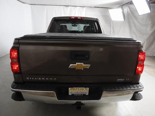 2014 Chevrolet Silverado 1500 1LT