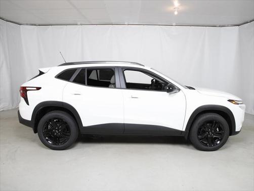 2025 Chevrolet Trax FWD ACTIV