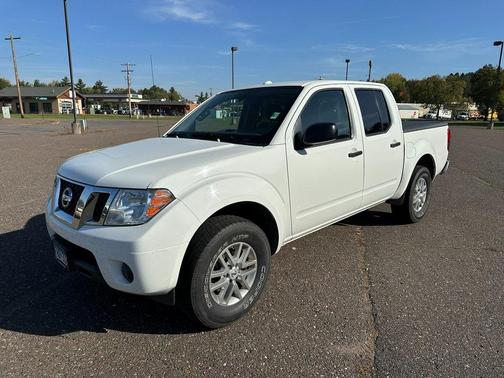 2015 Nissan Frontier SV