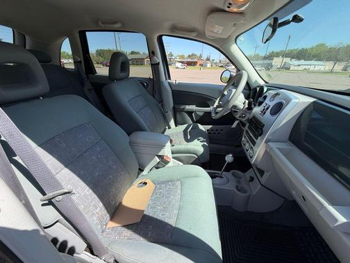 Magnesium Pearl 2006 Chrysler PT Cruiser Touring
