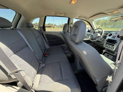 Magnesium Pearl 2006 Chrysler PT Cruiser Touring