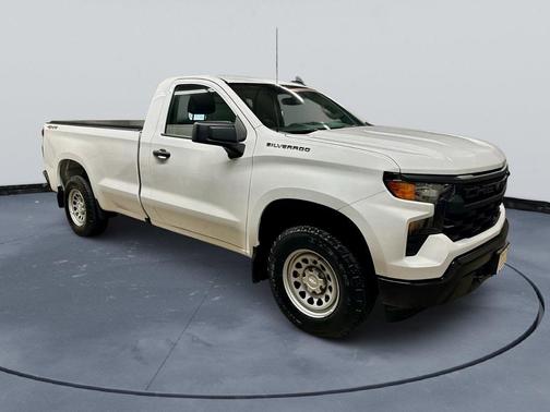 2024 Chevrolet Silverado 1500 WT