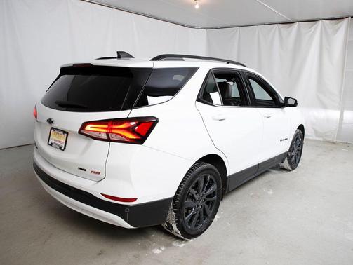 2024 Chevrolet Equinox AWD RS