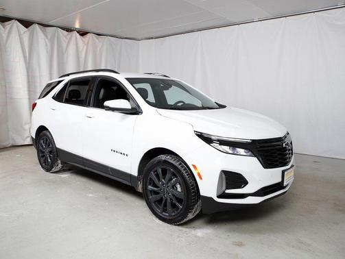 2024 Chevrolet Equinox AWD RS