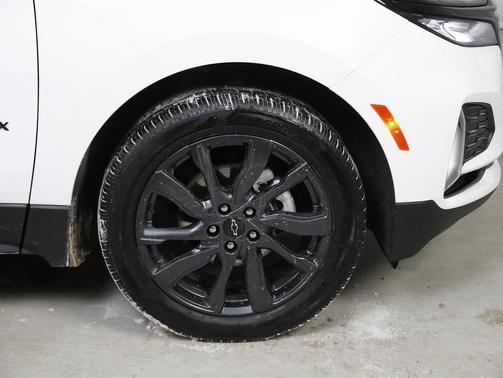 2024 Chevrolet Equinox AWD RS