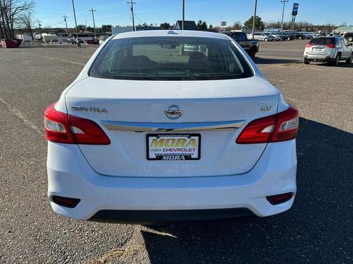 2019 Nissan Sentra SV