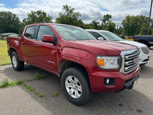 2015 GMC Canyon SLE