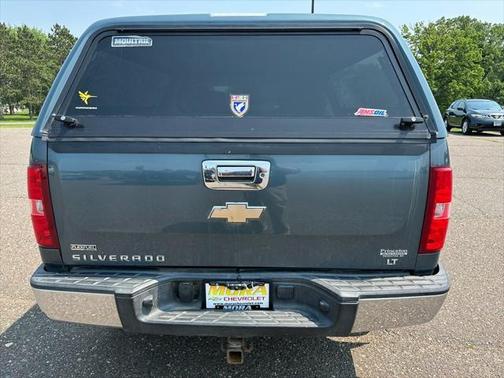 2008 Chevrolet Silverado 1500 LT1 Extended Cab