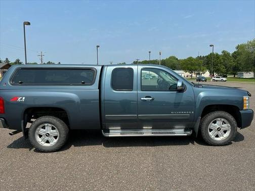2008 Chevrolet Silverado 1500 LT1 Extended Cab