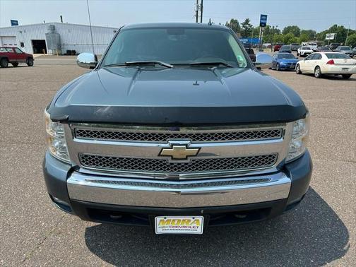 2008 Chevrolet Silverado 1500 LT1 Extended Cab