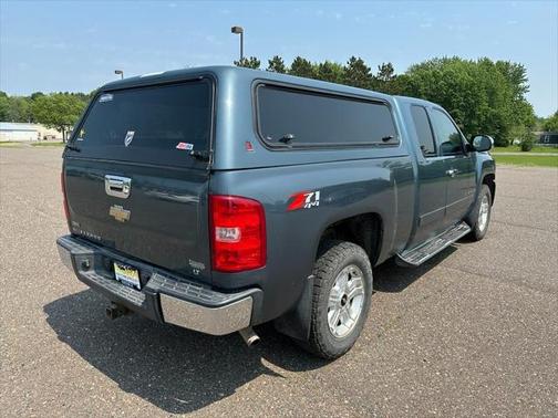 2008 Chevrolet Silverado 1500 LT1 Extended Cab