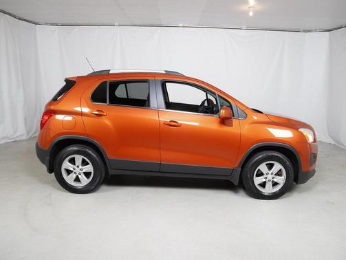 2015 Chevrolet Trax LT