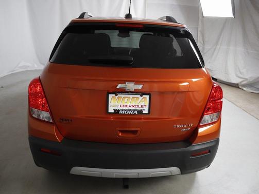 2015 Chevrolet Trax LT