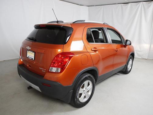 2015 Chevrolet Trax LT