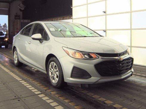 2019 Chevrolet Cruze LS