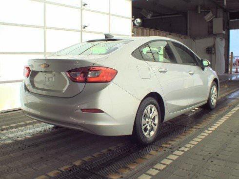2019 Chevrolet Cruze LS