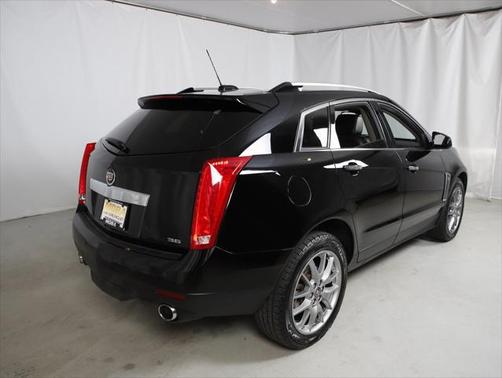 2015 Cadillac SRX Premium Collection