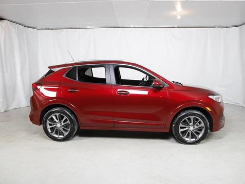 2022 Buick Encore GX Preferred