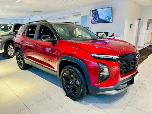 2026 Chevrolet Equinox 1LT