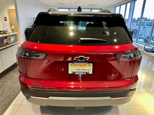 2026 Chevrolet Equinox 1LT