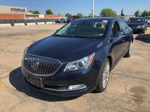 2016 Buick LaCrosse Premium II