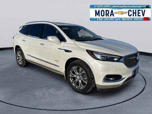2018 Buick Enclave Avenir